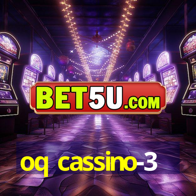 oq cassino